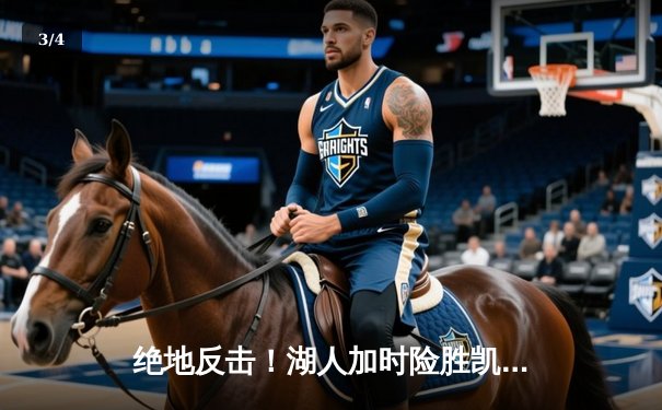 绝地反击！湖人加时险胜凯尔特人，詹姆斯40+三双创纪录 - 3