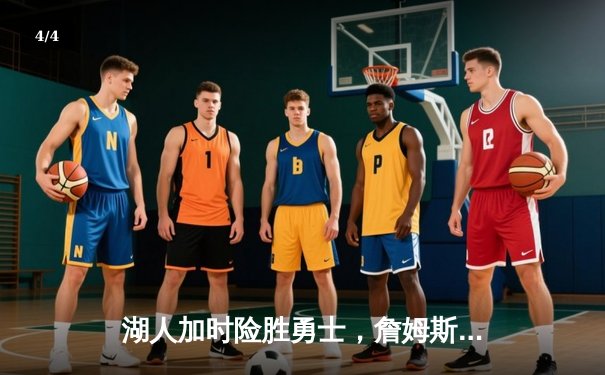 湖人加时险胜勇士，詹姆斯三双戴维斯关键封盖定胜局 - 4