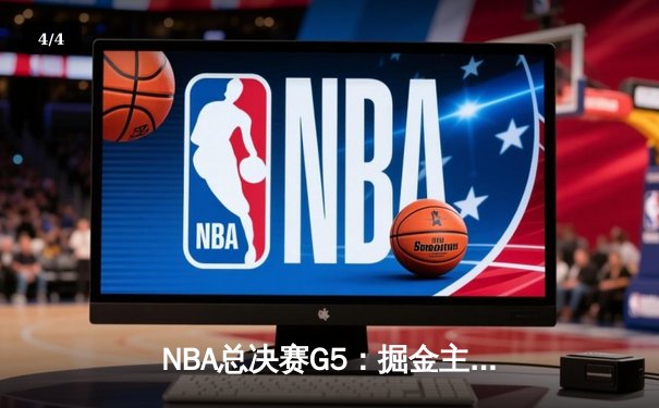 NBA总决赛G5：掘金主场险胜热火，约基奇狂砍41+13率队夺赛点 - 4